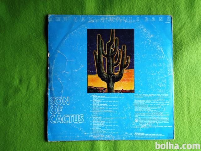 son of cactus album