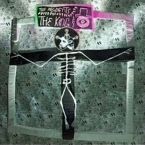 THE RESIDENTS-THE KING AND EYE (Lp)