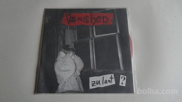 THE VANISHED - ZULANT?