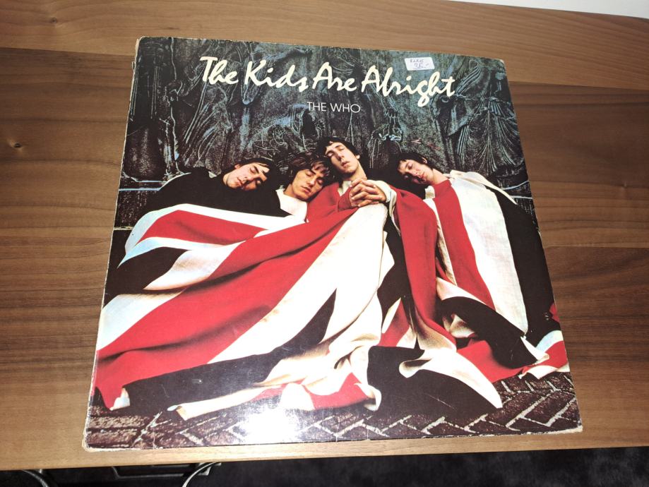 The Who-the kids are alright