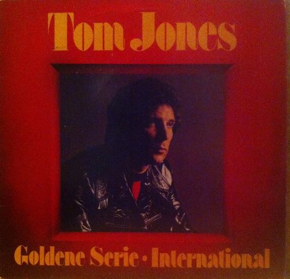 Tom Jones – Tom Jones LP vinil očuvanost VG+ VG+