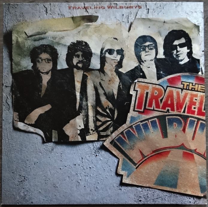 Traveling Wilburys – Volume One  (LP)