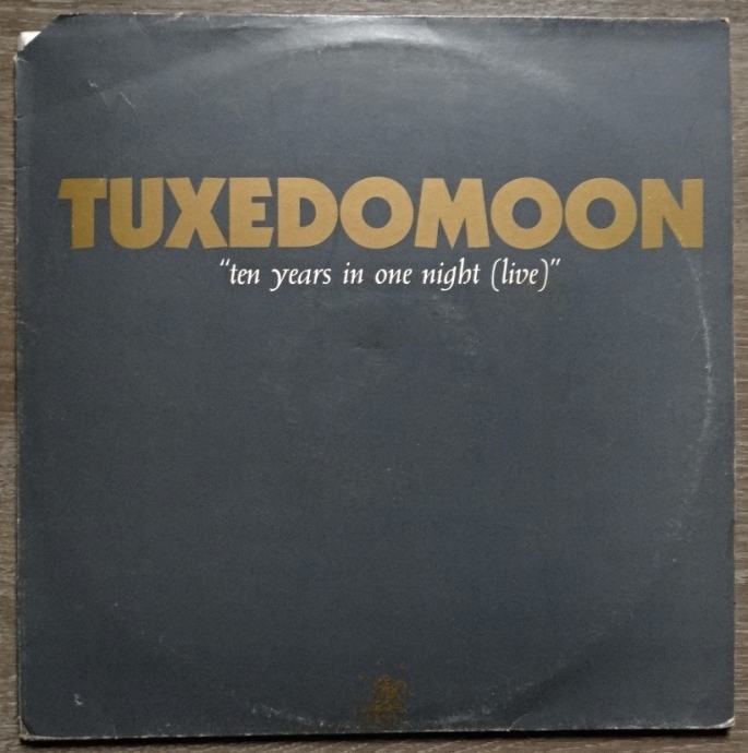 Tuxedomoon - Ten Years In One Night (Live)  (2xLP)