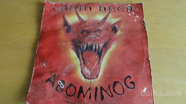 URIAH HEEP - ABOMINOG