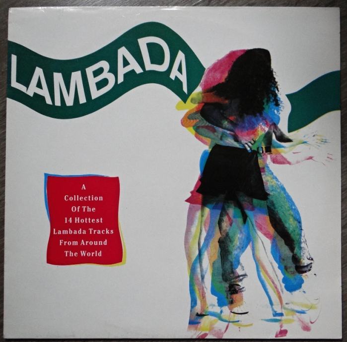 Various – Lambada  (LP)