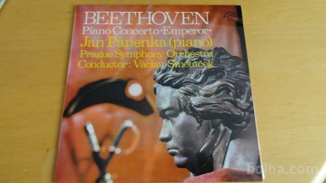 BEETHOVEN - PIANO CONCERTO- EMPEROR