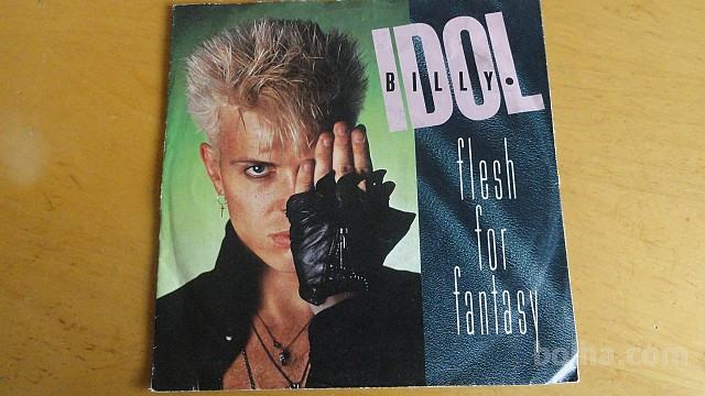 BILLY IDOL - FLESH FOR FANTASY