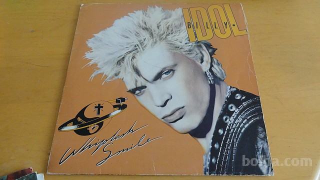 BILLY IDOL