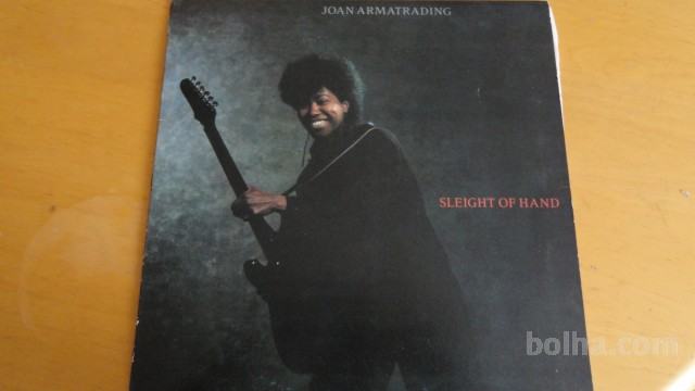 JOAN ARMATRADING- SLEIGHT OF HAND