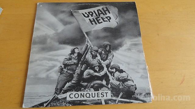 URIAH HEEP - CONQUEST