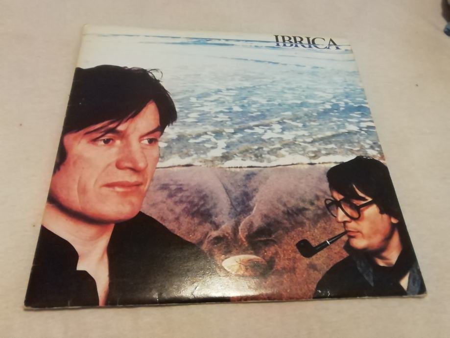 VINIL VELIKA LP IBRICA JUSIC  LETO 1981 CENA 12 EUR