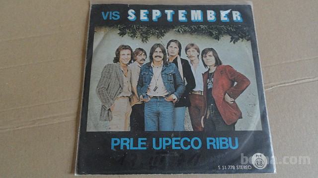 VIS SEPTEMBER - PRLE UPECO RIBU