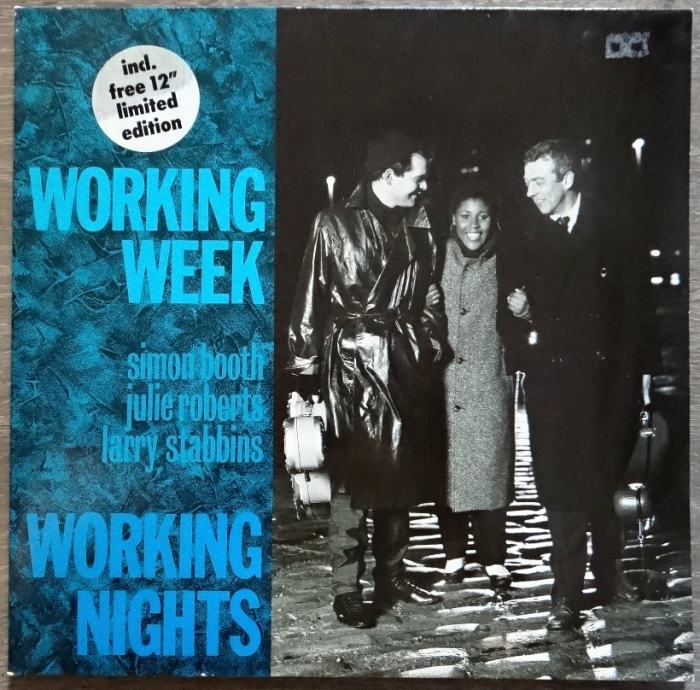 Working Week – Working Nights   (LP + 12")