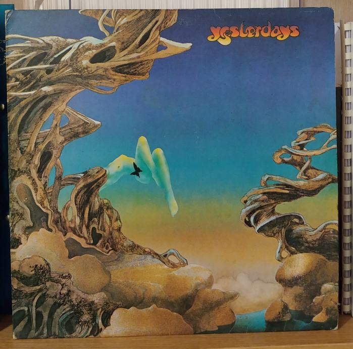 Yes – Yesterdays