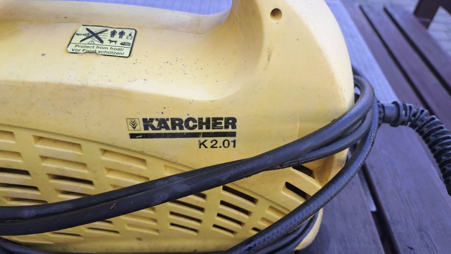 Karcher K2.01 visokotlačni čistilec