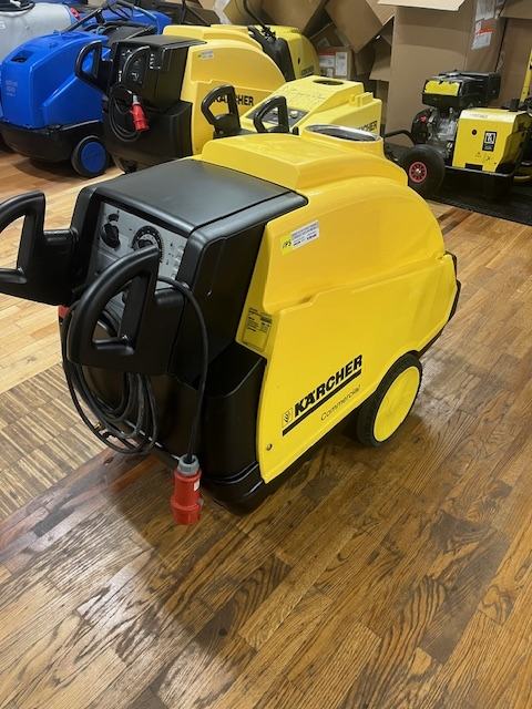 Visokotlačni čistilec KARCHER HDS 695 - 4meco