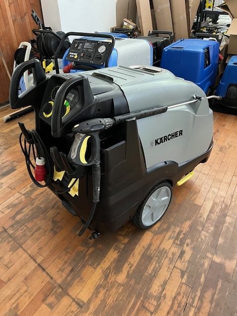 Visokotlačni čistilec KARCHER HDS 8/18 - 4M