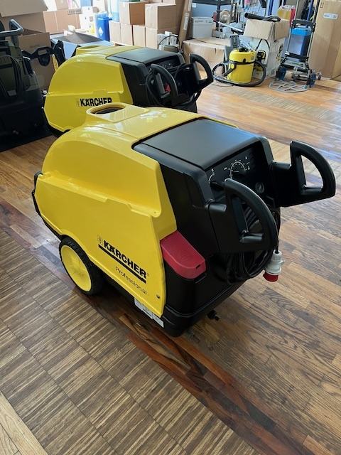 Visokotlačni čistilec KARCHER HDS 850-4M