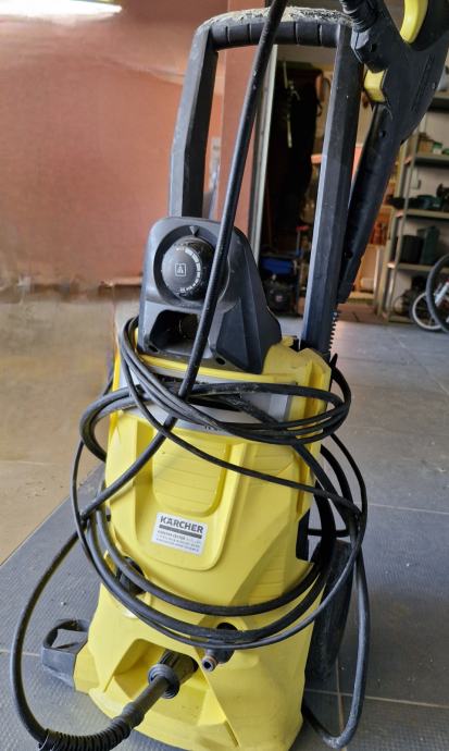 Visokotlacni cistilnik Karcher 5.600