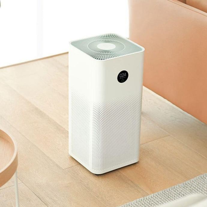 Xiaomi mi air purifier 3h не работает сенсор