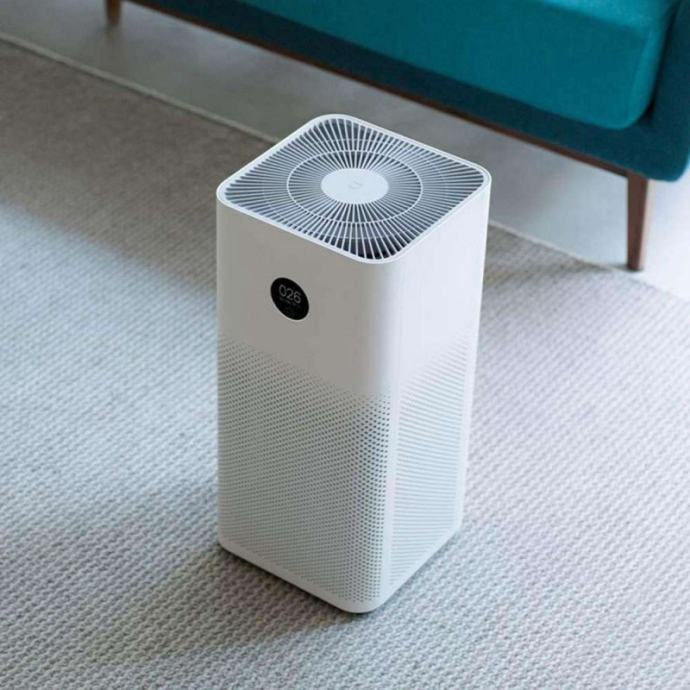 Xiaomi mi air purifier 3h не работает сенсор