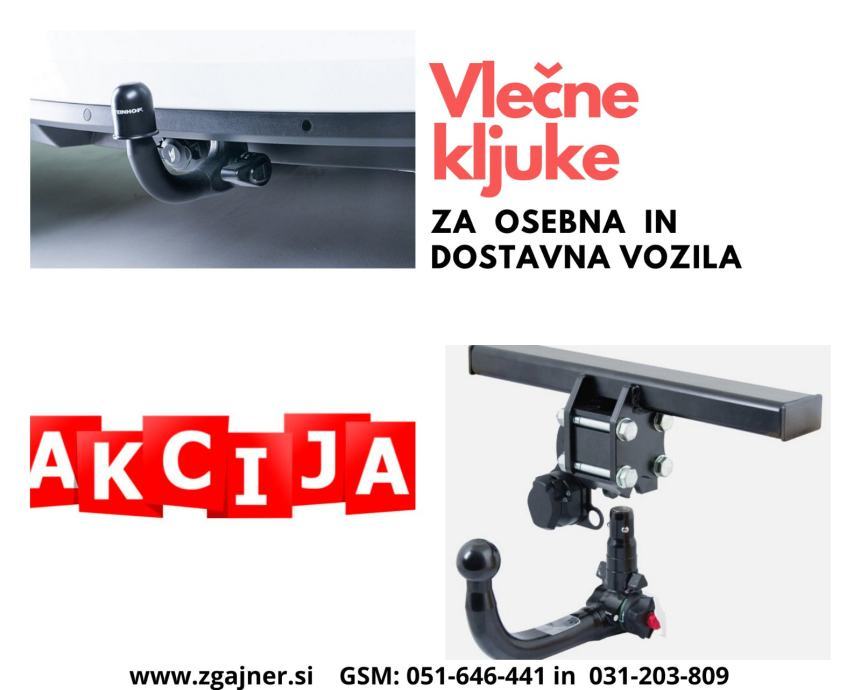 Vlečna kljuka