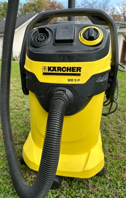 Kärcher WD 5 Premium