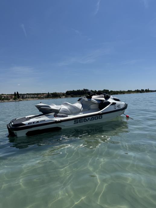 SEA DOO GTX LTD 300 IDF 2024 (TECH) - RABLJENO