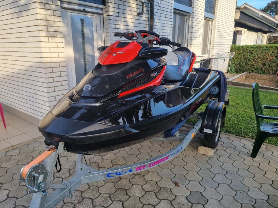 SeaDoo RXT 260 RS