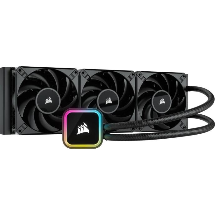 Vodno hlajenje Corsair iCUE H150i RGB ELITE 360mm