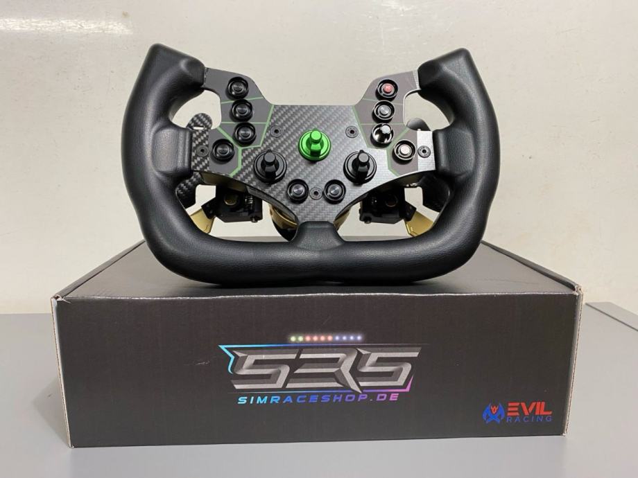 Evil Racing DTG + Wheel v2f