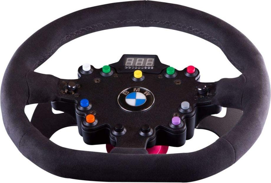 Fanatec bmw gt2