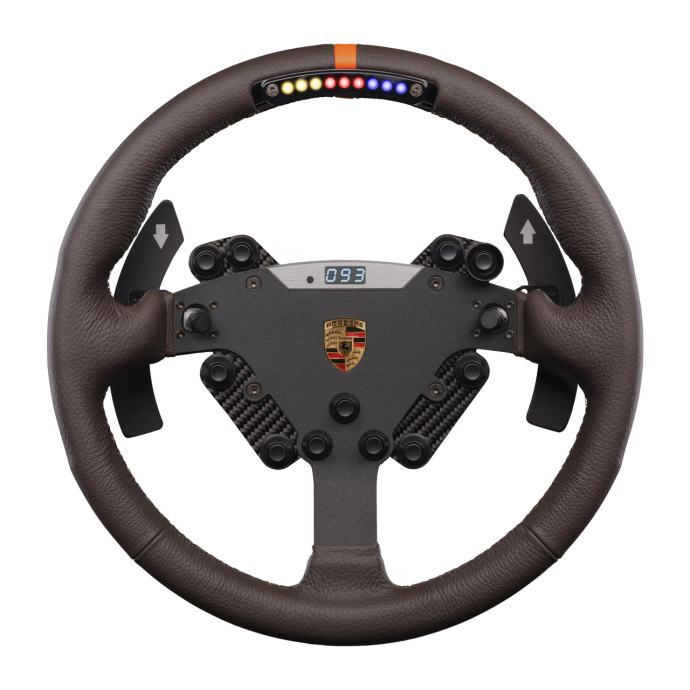 Fanatec ClubSport PORSCHE 918 RSR