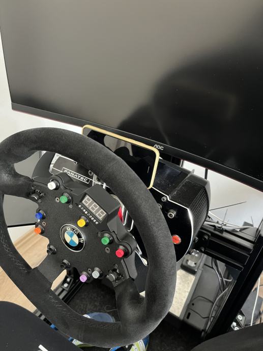 Fanatec CSW 2.5