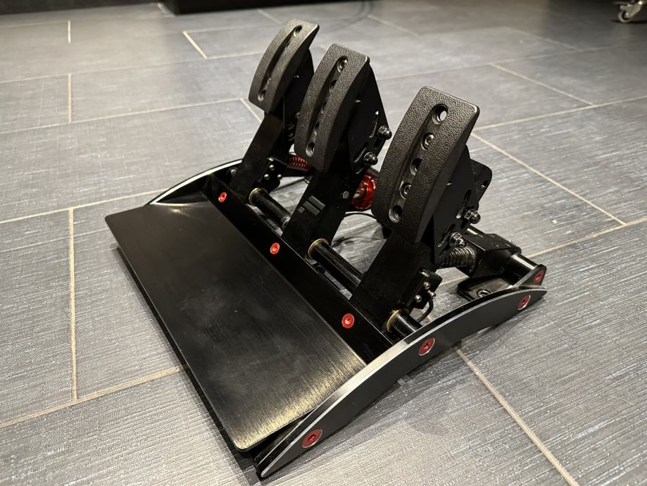 Fanatec pedale Clubsport Pedals V3