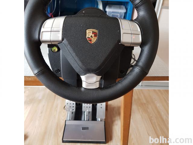 Fanatec porsche turbo s