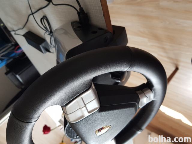 Fanatec porsche turbo s