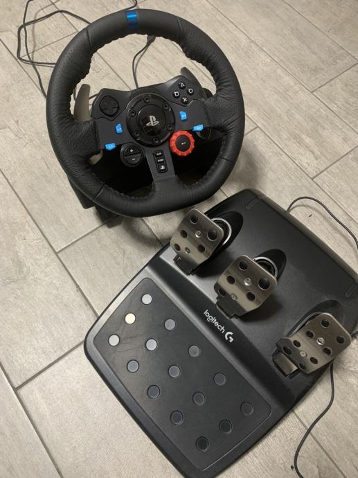 Logitech g29