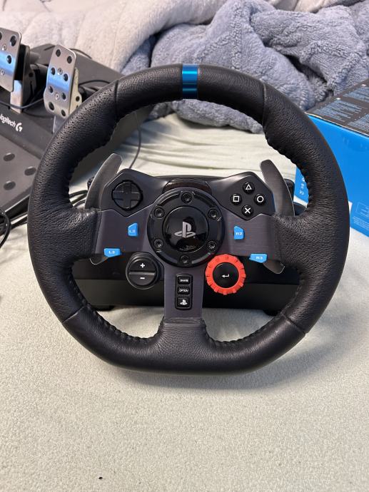 Logitech g29