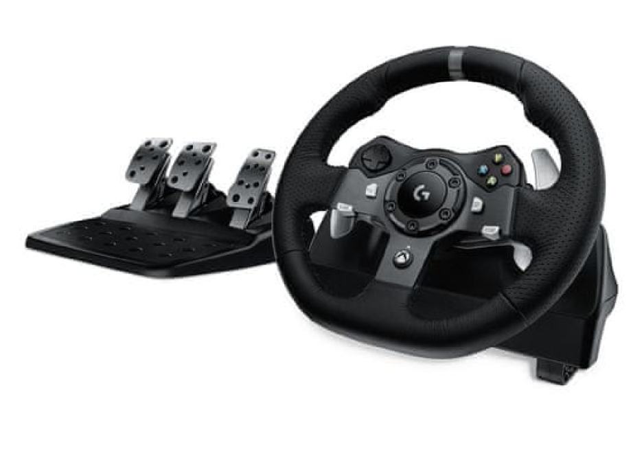 Logitech G920 (sprejemam protiponudbe)