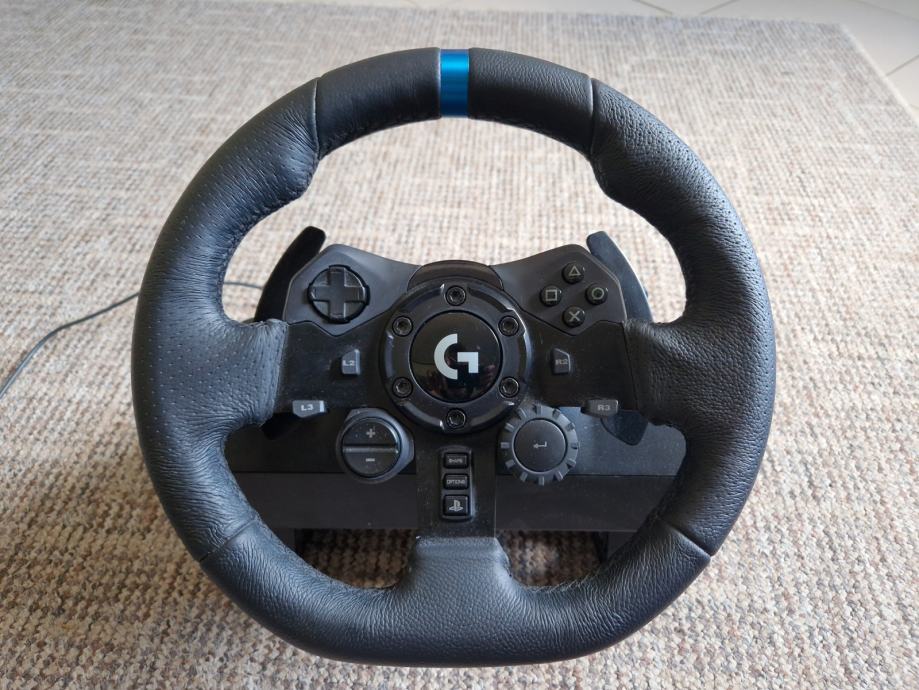 Logitech G923 PC/PS