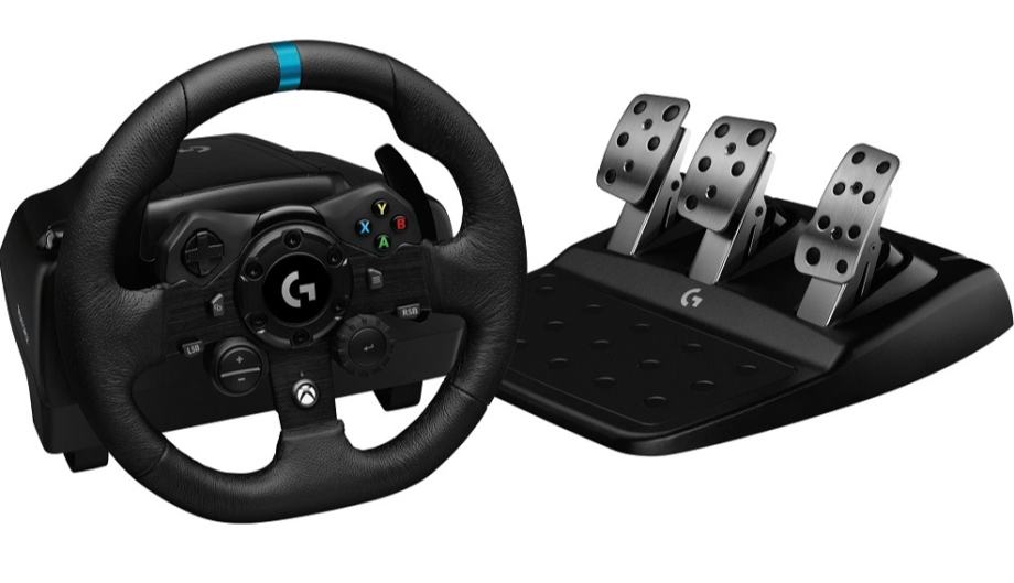 Logitech G923