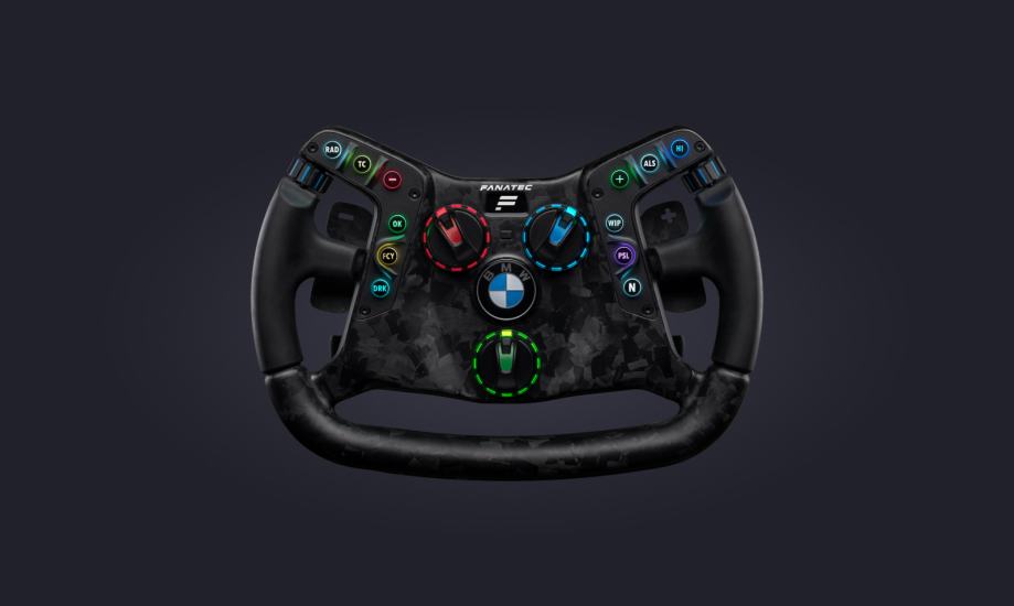 Sim racing volan Fanatec PODIUM Steering wheel BMW M4 GT3