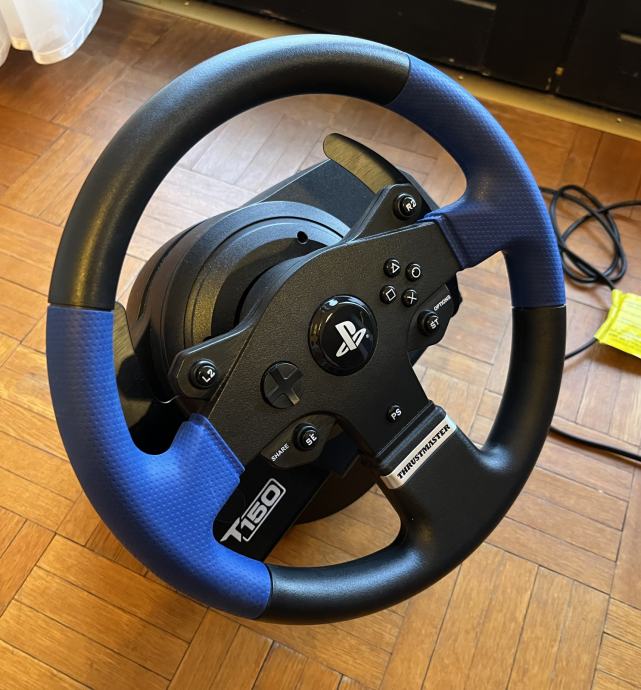 Volan in pedala Thrustmaster T150 FFB