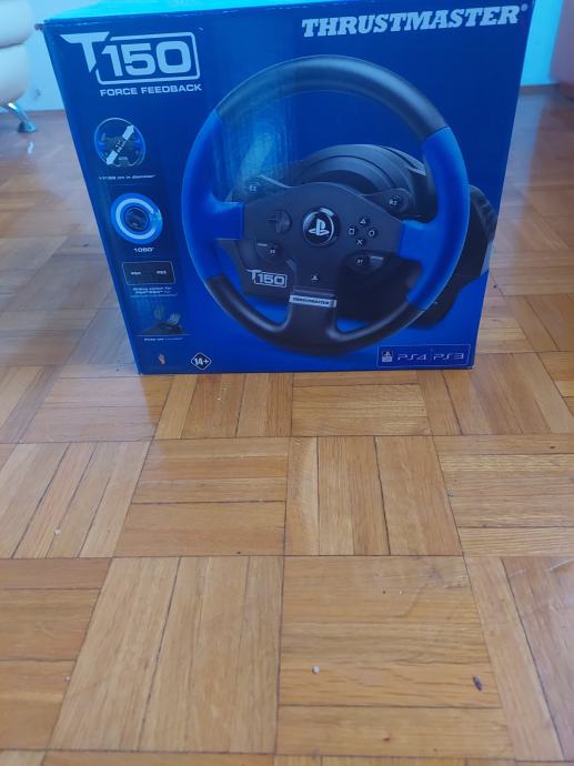 Thrustmaster T150