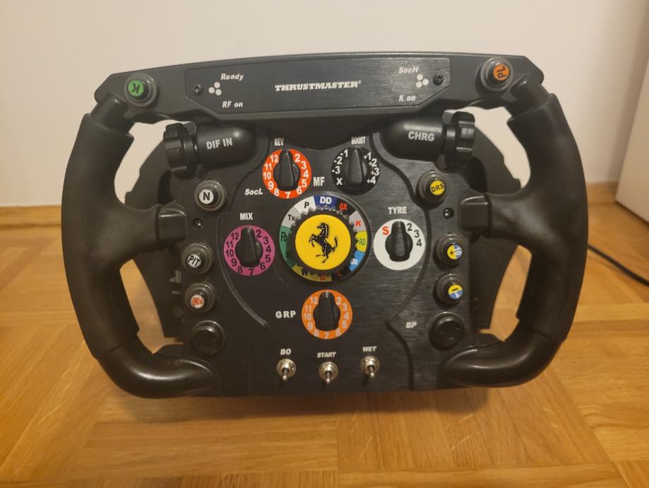 Thrustmaster T300