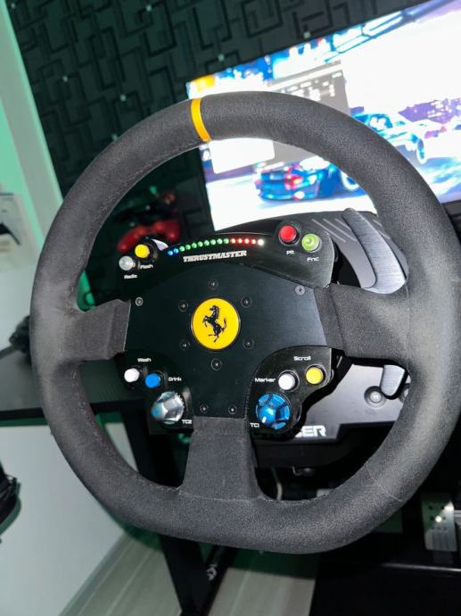 Thrustmaster TS-PC Ferrari 488 Challenge Edition