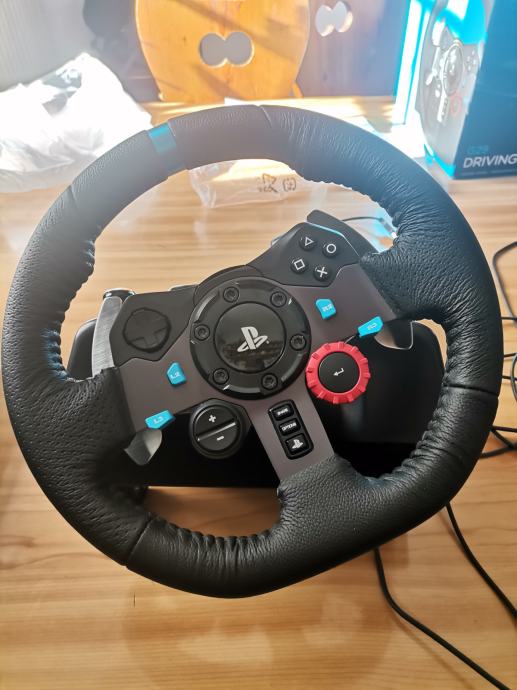 Logitech G29 driving force