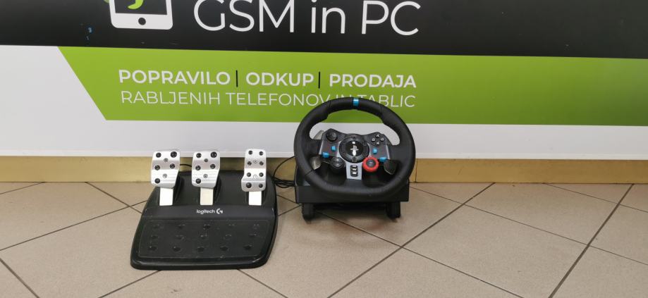 Logitech g29