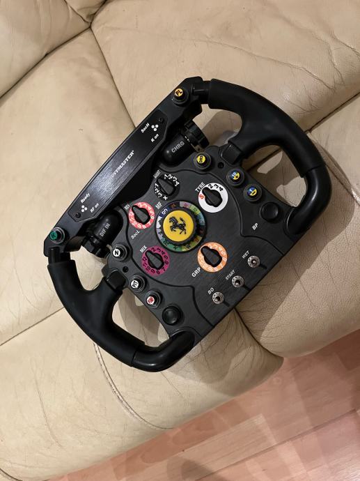 Thrustmaster Ferrari F1 Wheel Add-On